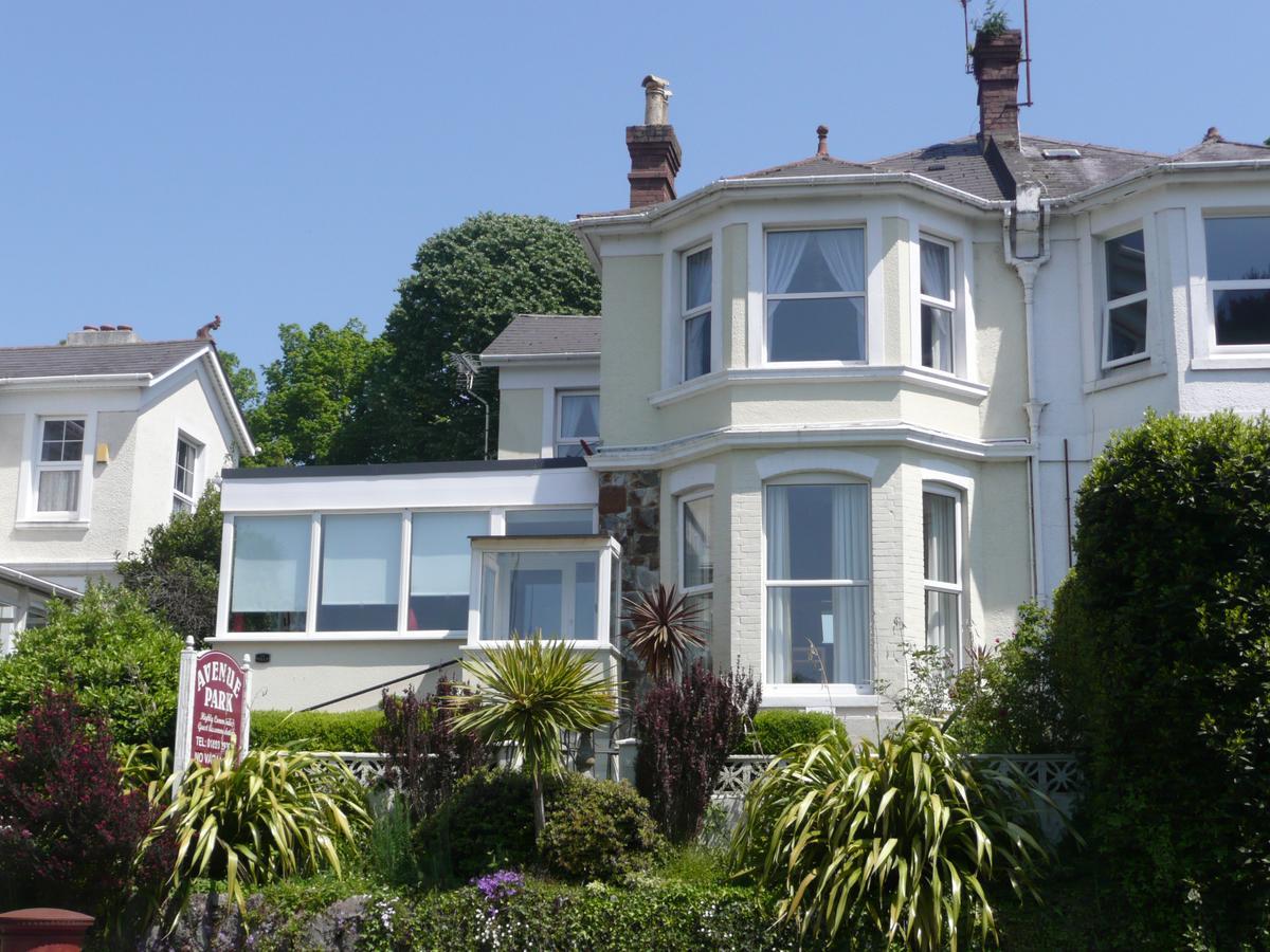 Avenue Park Apartamento Torquay Exterior foto